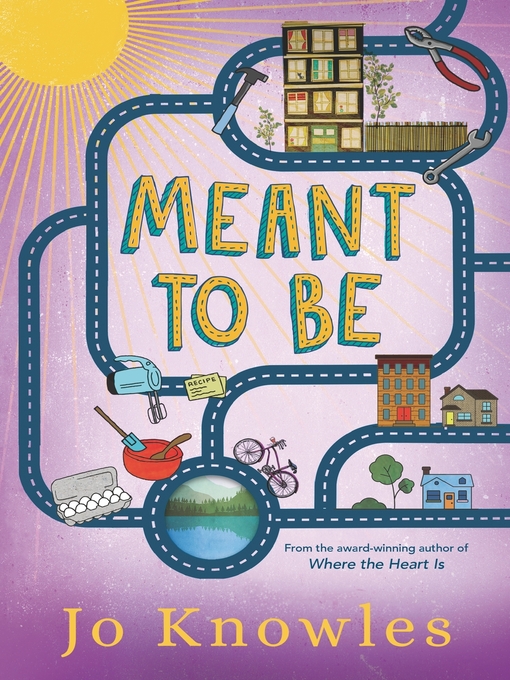 Title details for Meant To Be by Jo Knowles - Available